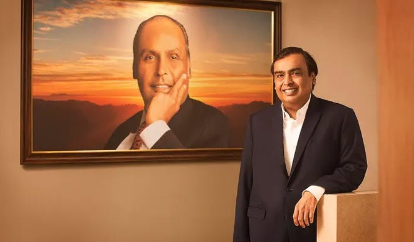 Mukesh Ambani